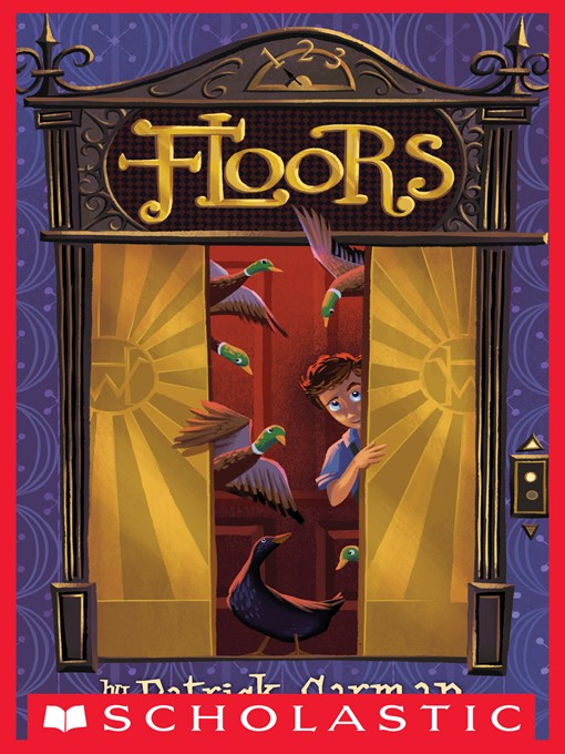 Title details for Floors by Patrick Carman - Available